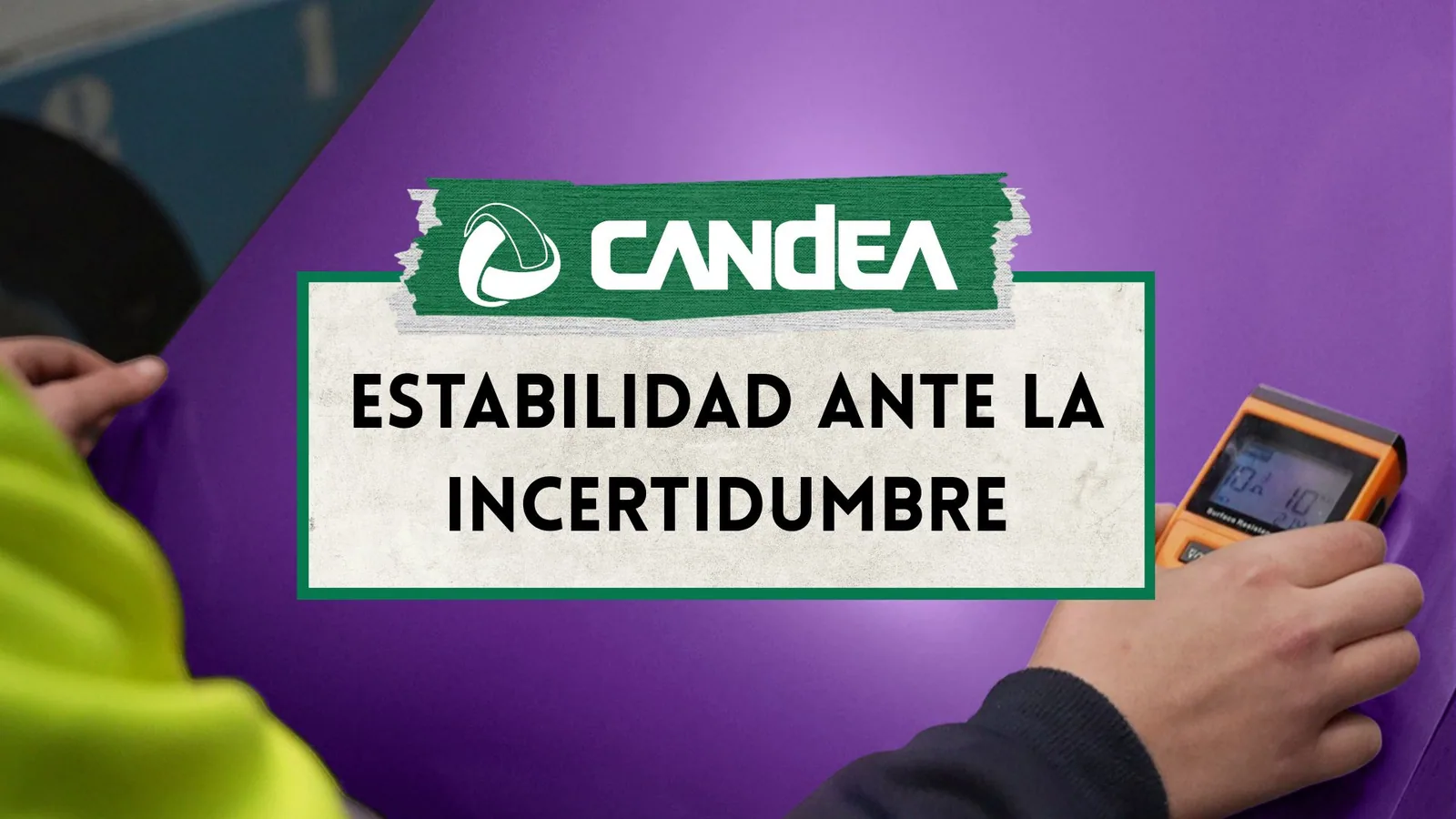 Garantizando el suministro