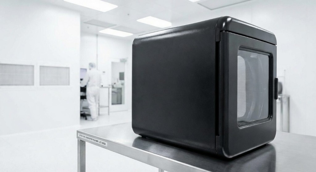 ESD-Materialkatalog für Elektronikanwendungen – CANDEA Plastics